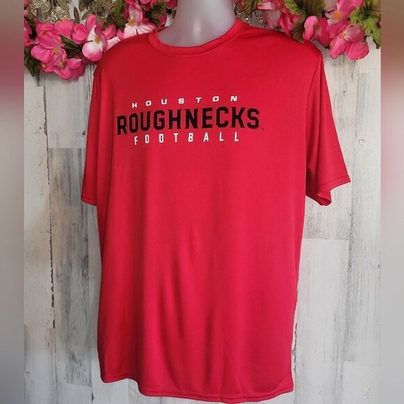 NWOT Houston Roughnecks Tee - Picture 3 of 8
